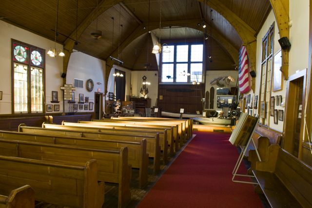 The Long Beach Island Museum